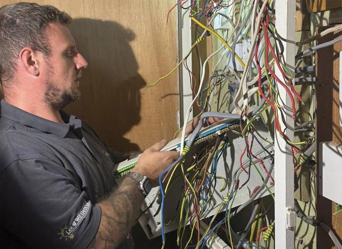 consumer unit upgrade