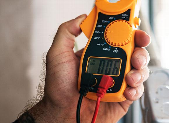 Electrical testing unit